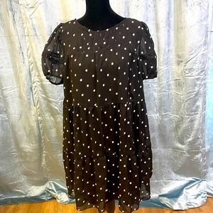 Boutique Polka Dot dress